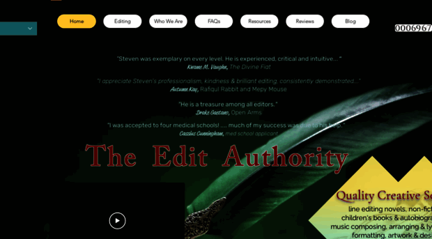 theeditauthority.com