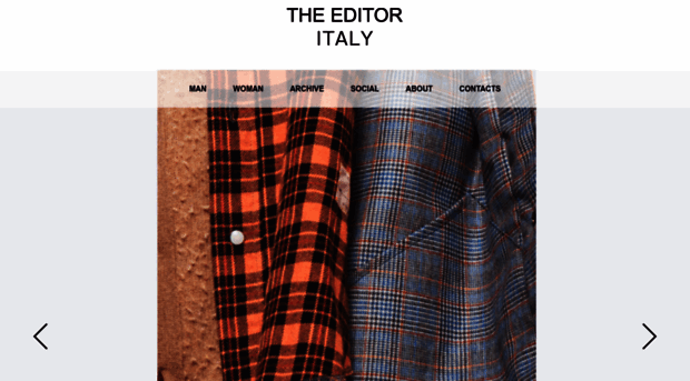 theeditor.it