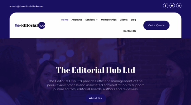 theeditorialhub.com