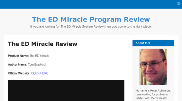 theedmiraclereviews.com