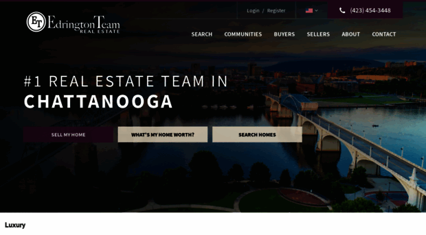 theedringtonteam.com