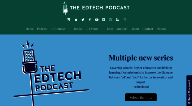 theedtechpodcast.com