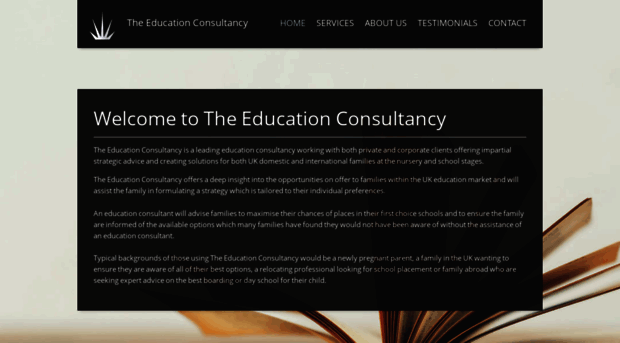 theeducationconsultancy.com