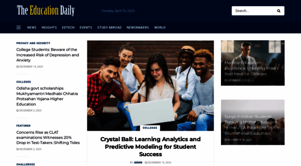 theeducationdaily.com