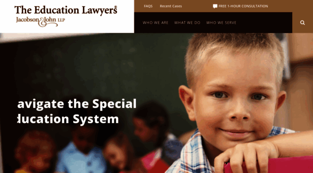 theeducationlawyers.com