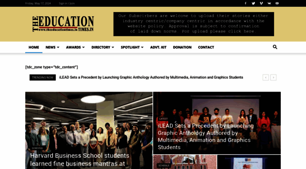 theeducationtimes.in