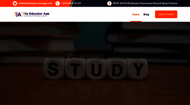theeducatorapp.com