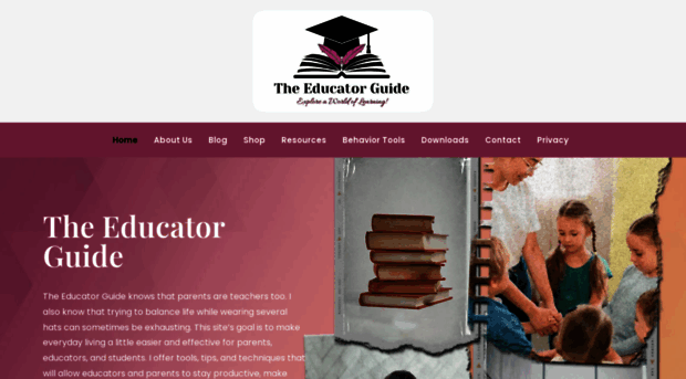 theeducatorguide.com