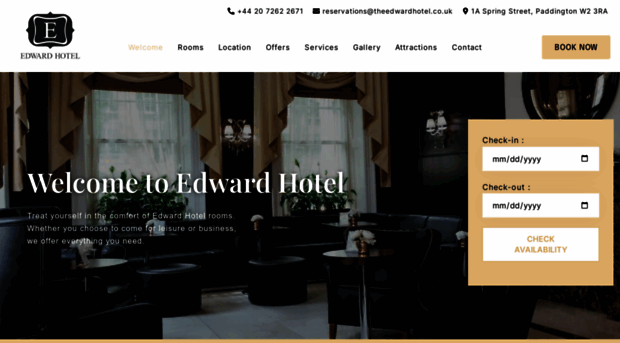 theedwardhotel.co.uk