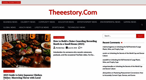 theeestory.com