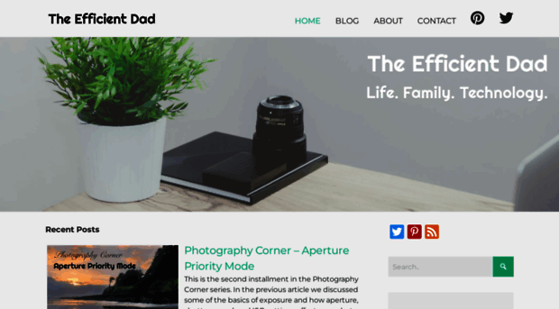 theefficientdad.com