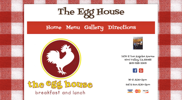 theegghouse.net