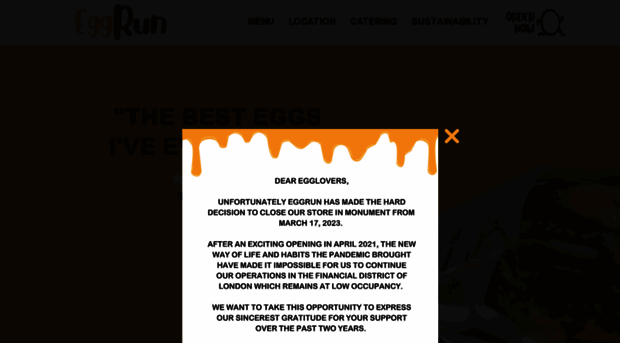 theeggrun.com