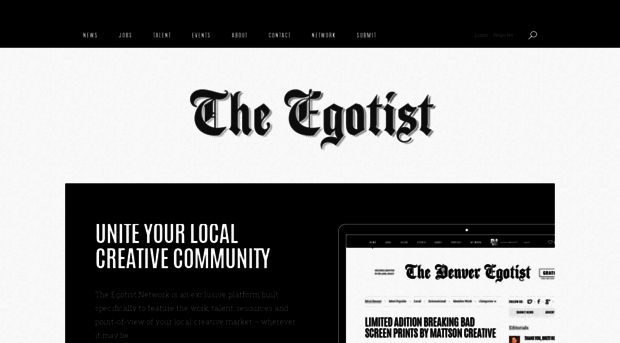 theegotist.com