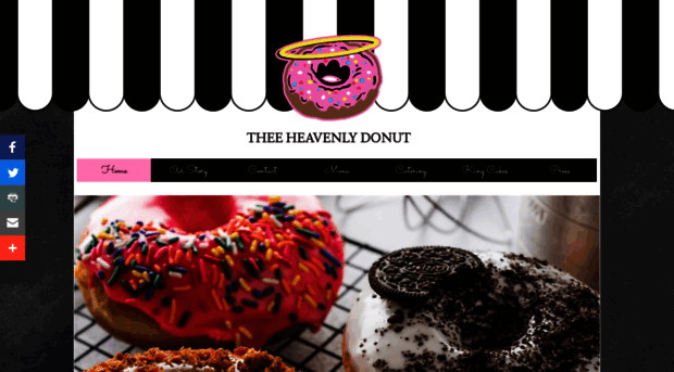 theeheavenlydonut.com