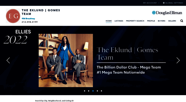 theeklundgomesteam.elliman.com