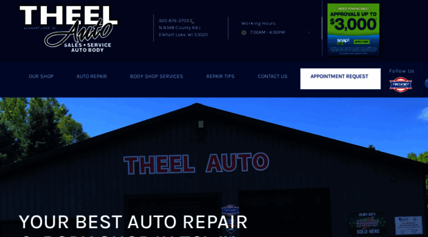 theelauto.com