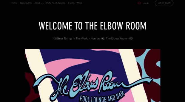 theelbowroom.co.uk