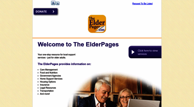 theelderpages.com