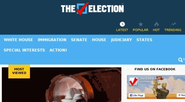 theelection.tv