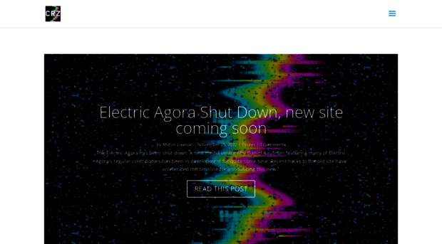 theelectricagora.com