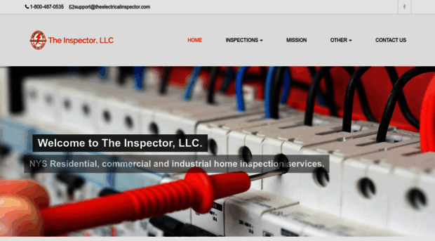 theelectricalinspector.com