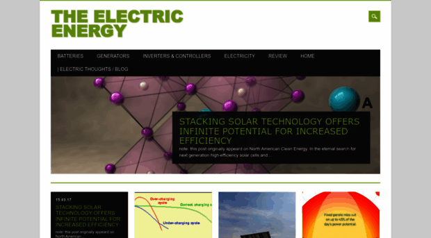 theelectricenergy.com