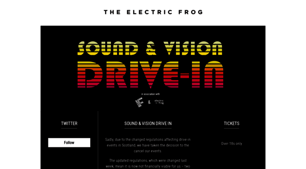 theelectricfrog.co.uk