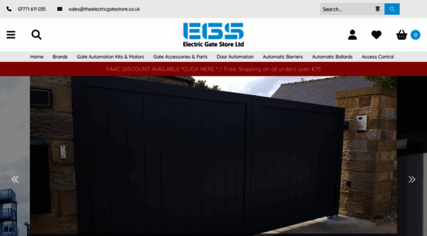 theelectricgatestore.co.uk
