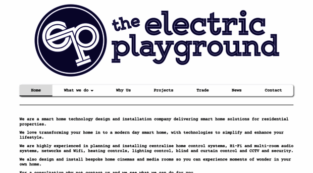 theelectricplayground.co.uk