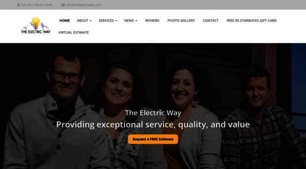 theelectricway.com