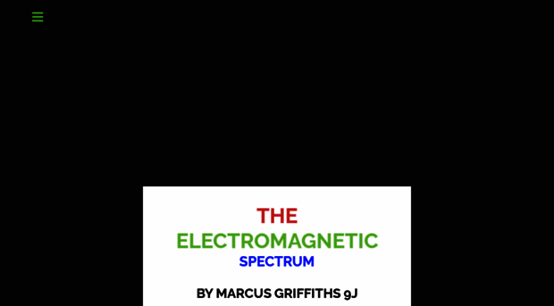 theelectromagneticspectrumgriffithsm.weebly.com