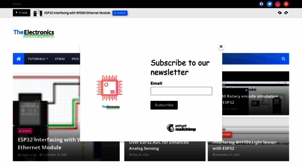 theelectronics.co.in