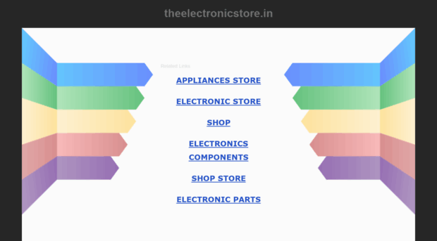 theelectronicstore.in