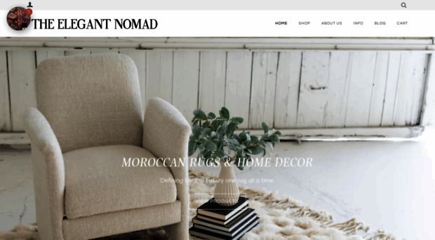 theelegantnomad.com