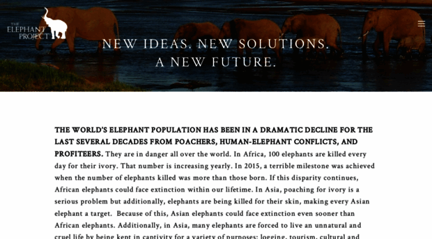 theelephantproject.net