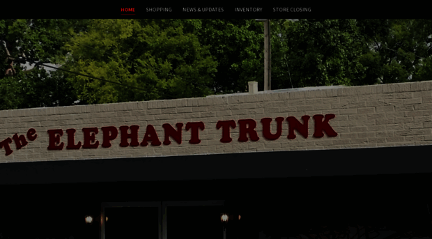 theelephanttrunk.net