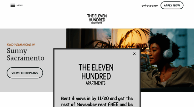 theelevenhundred.com