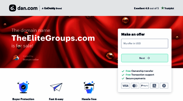 theelitegroups.com