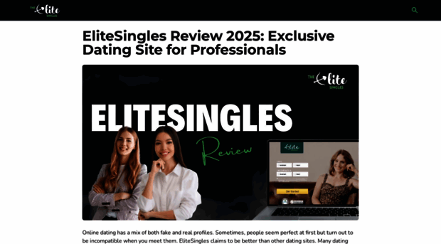 theelitesingles.com