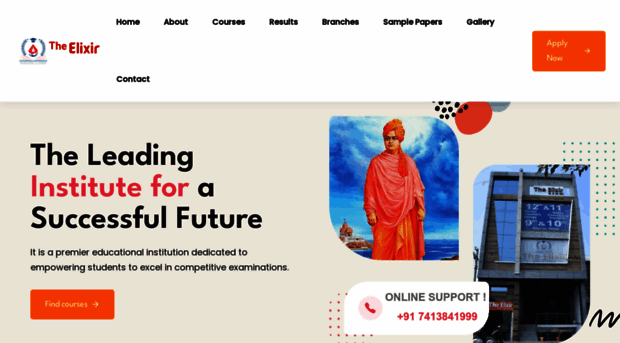 theelixirjaipur.com