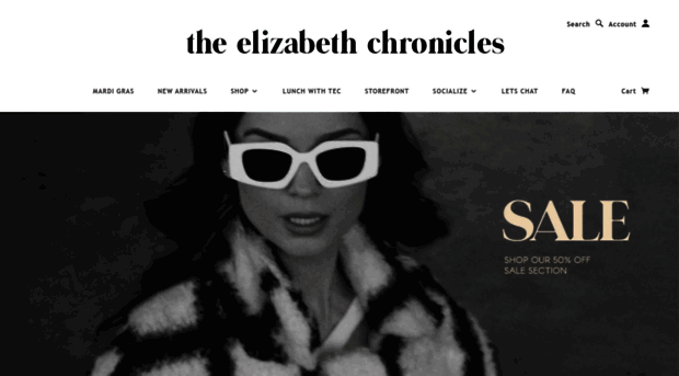 theelizabethchronicles.com