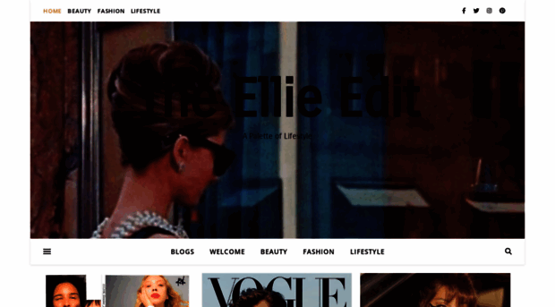 theellieedit.com