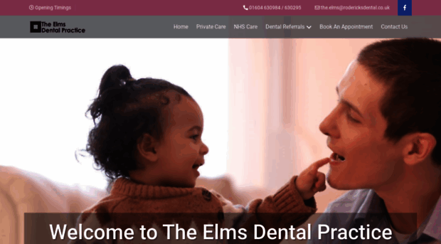 theelmsdental.co.uk