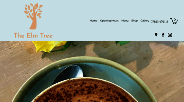 theelmtreetearoom.co.uk