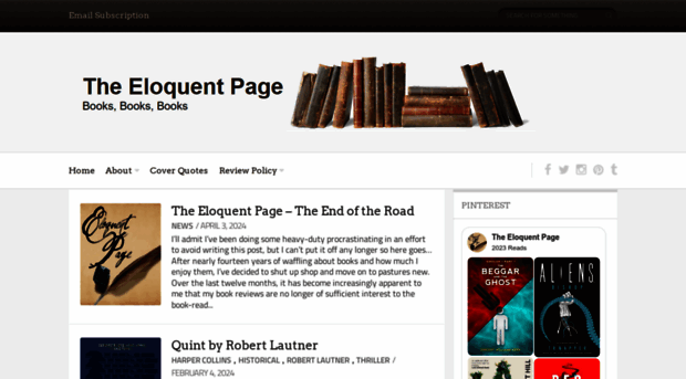 theeloquentpage.co.uk