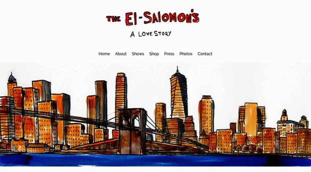 theelsalomons.com