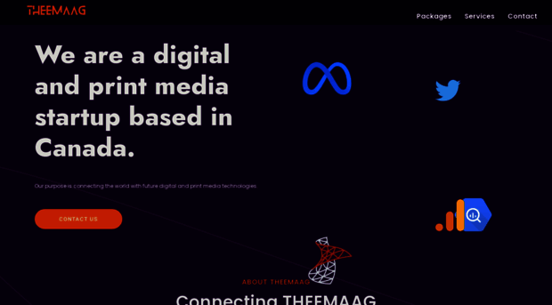 theemaag.com