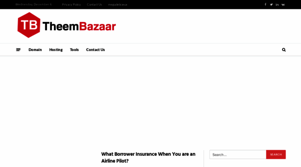 theembazaar.com