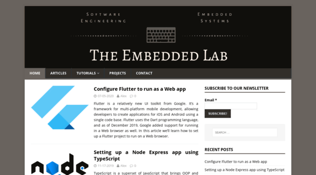 theembeddedlab.com